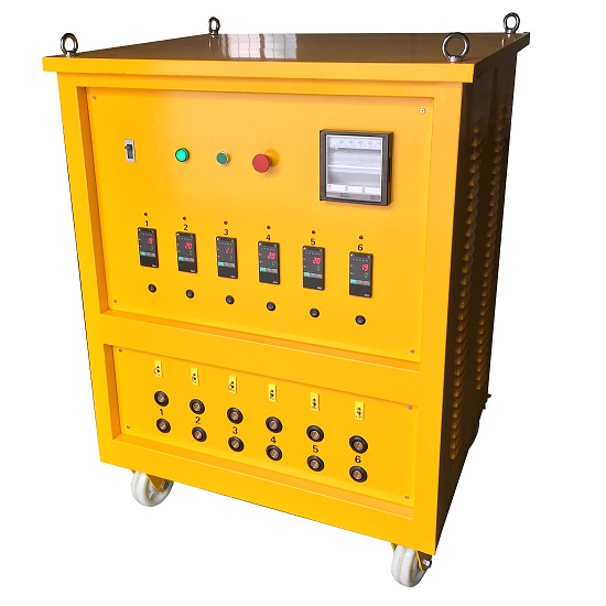 50kva heat treatment machine