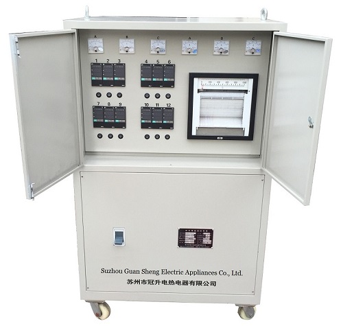 ordinary type 120kw pwht machine